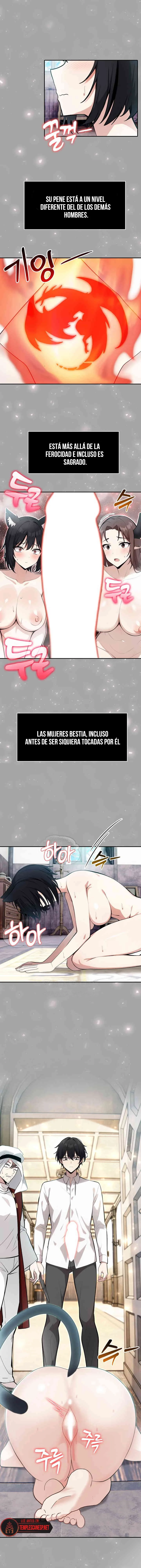 El Caballero Dragón En Otro Mundo Capítulo 23 - Page 4