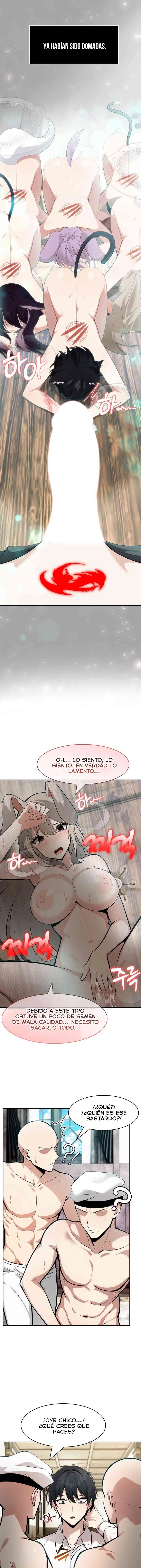 El Caballero Dragón En Otro Mundo Capítulo 23 - Page 5