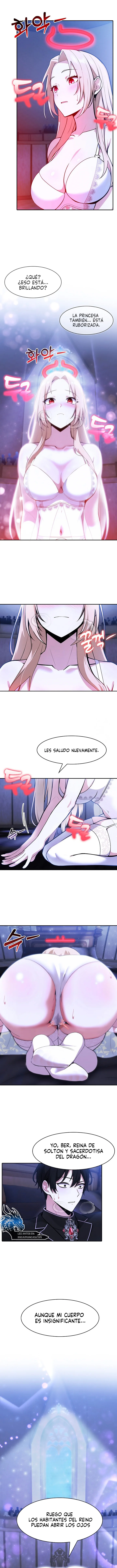 El Caballero Dragón En Otro Mundo Capítulo 25 - Page 11