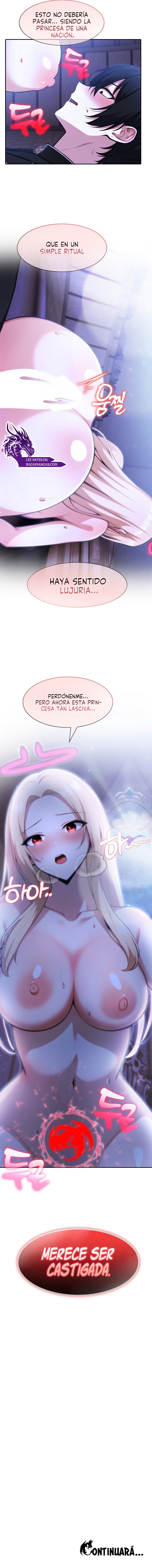 El Caballero Dragón En Otro Mundo Capítulo 27 - Page 11