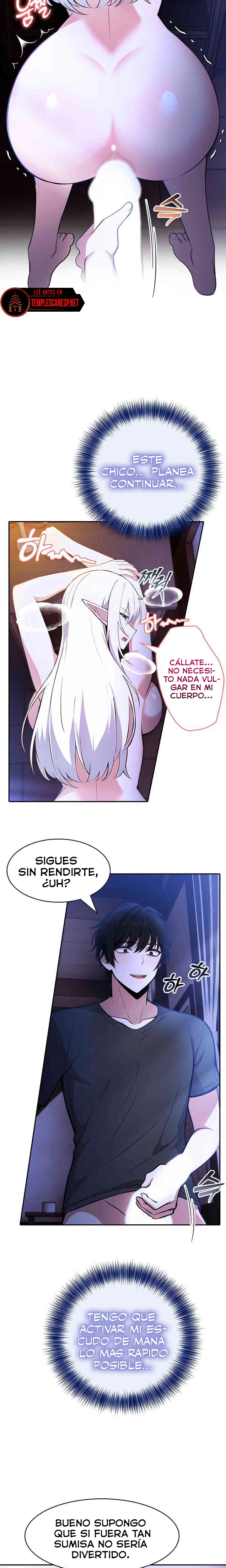 El Caballero Dragón En Otro Mundo Capítulo 3 - Page 13