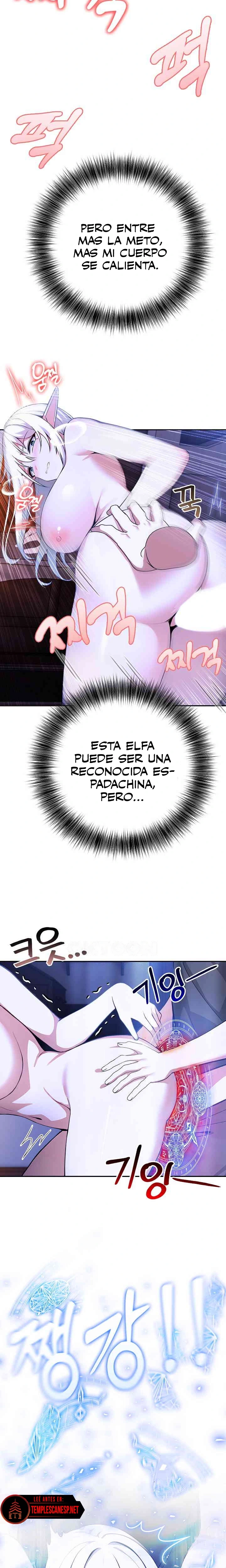 El Caballero Dragón En Otro Mundo Capítulo 3 - Page 15