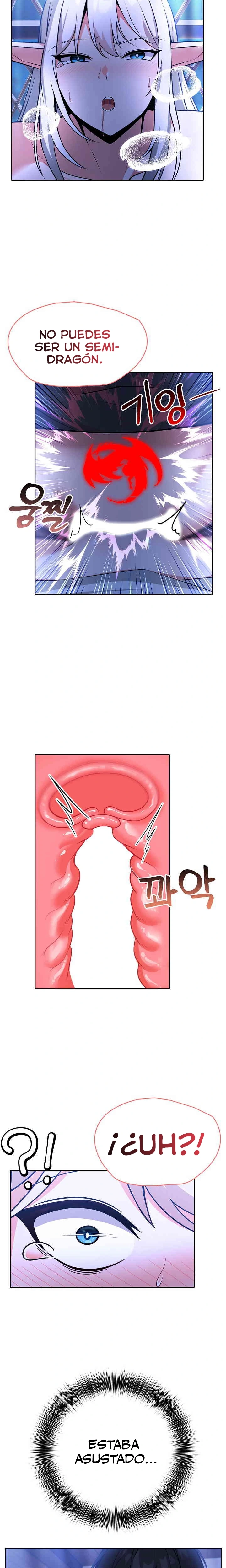 El Caballero Dragón En Otro Mundo Capítulo 3 - Page 2