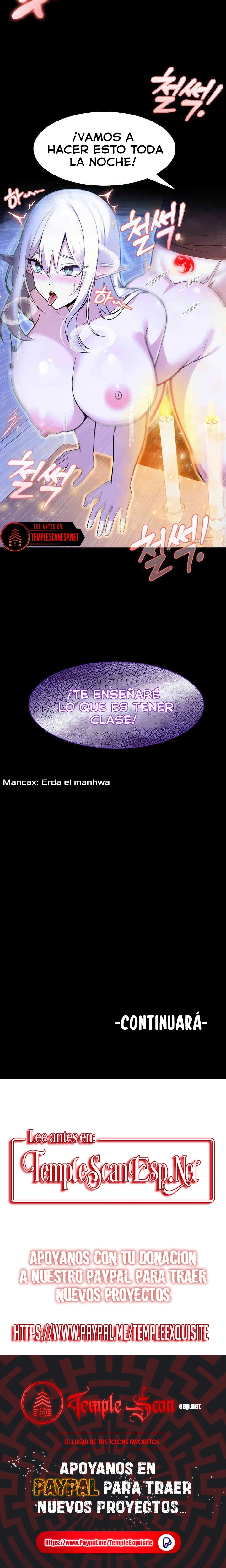 El Caballero Dragón En Otro Mundo Capítulo 3 - Page 23