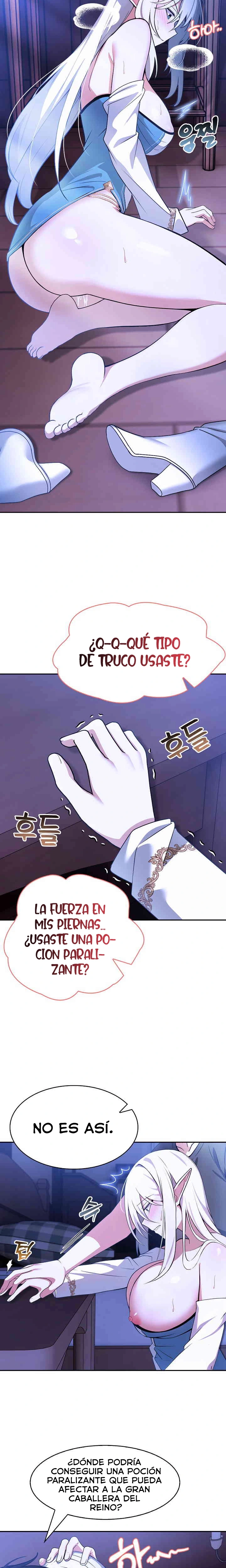 El Caballero Dragón En Otro Mundo Capítulo 3 - Page 8