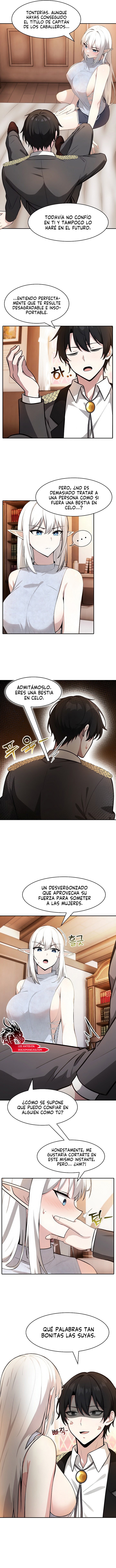 El Caballero Dragón En Otro Mundo Capítulo 30 - Page 3