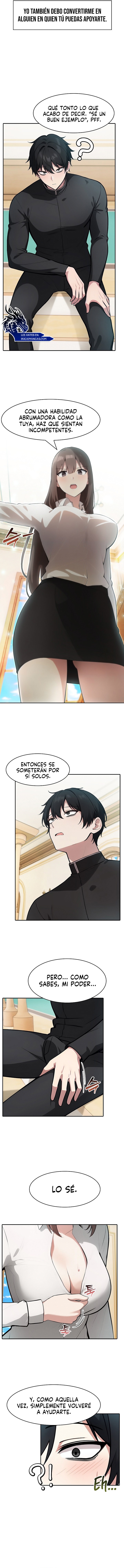 El Caballero Dragón En Otro Mundo Capítulo 35 - Page 12