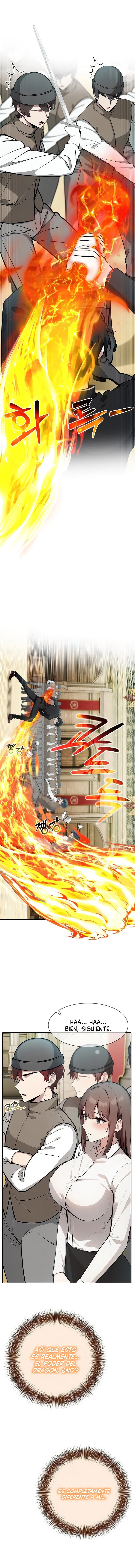 El Caballero Dragón En Otro Mundo Capítulo 38 - Page 10