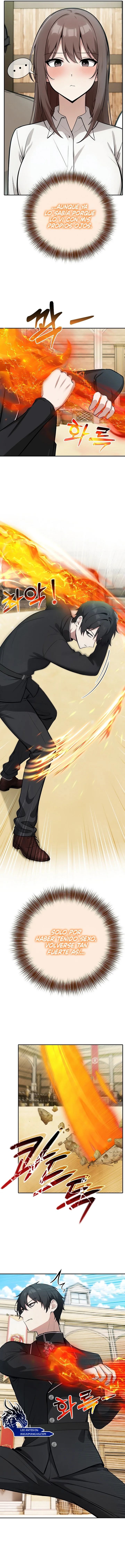 El Caballero Dragón En Otro Mundo Capítulo 38 - Page 9