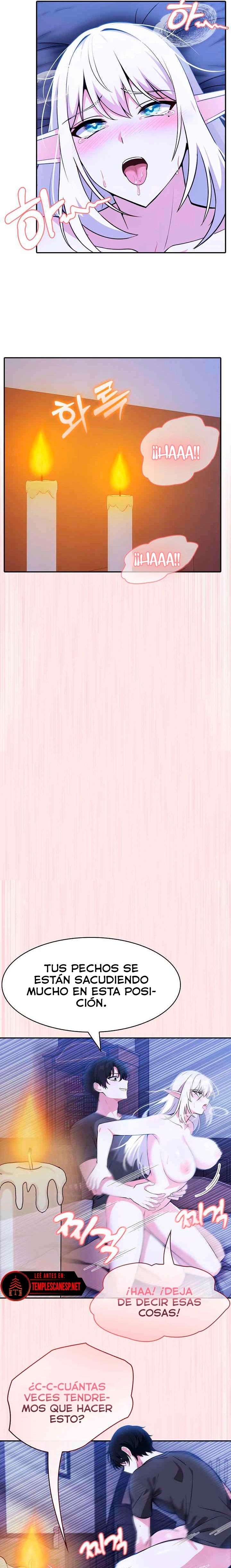 El Caballero Dragón En Otro Mundo Capítulo 4 - Page 20