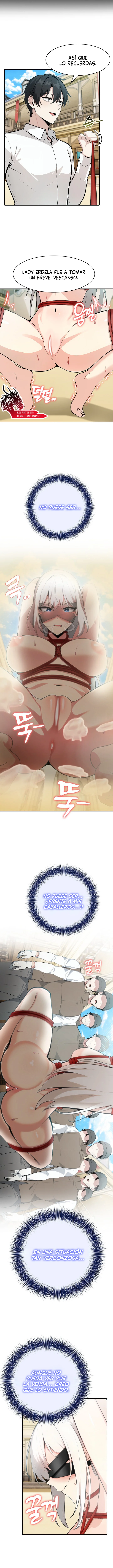 El Caballero Dragón En Otro Mundo Capítulo 41 - Page 8