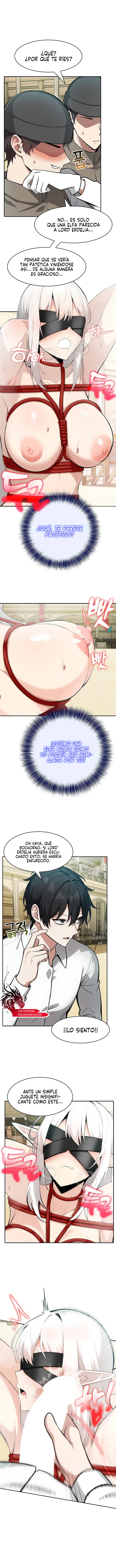 El Caballero Dragón En Otro Mundo Capítulo 42 - Page 5