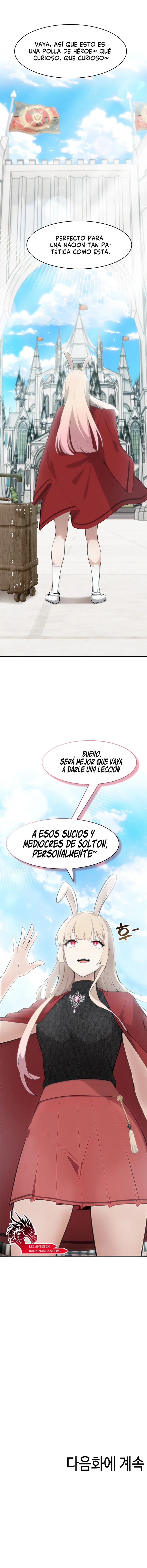 El Caballero Dragón En Otro Mundo Capítulo 43 - Page 11