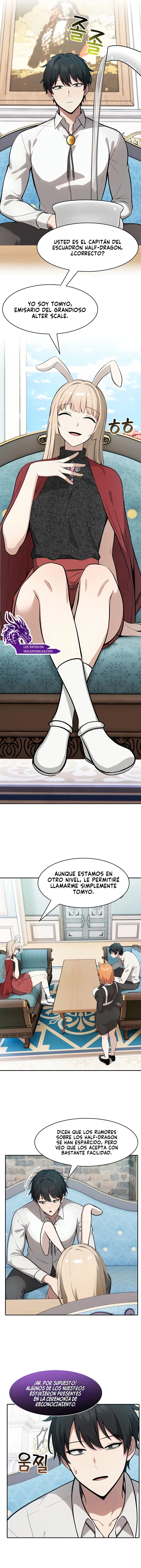 El Caballero Dragón En Otro Mundo Capítulo 44 - Page 11