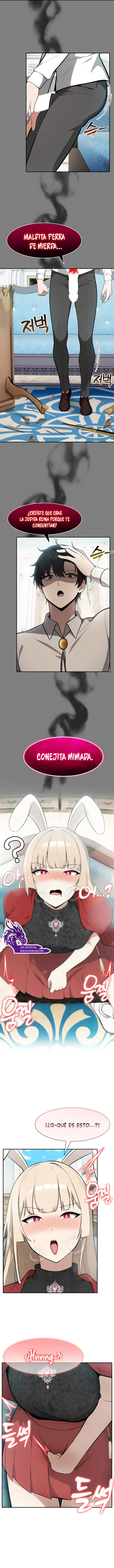 El Caballero Dragón En Otro Mundo Capítulo 45 - Page 6