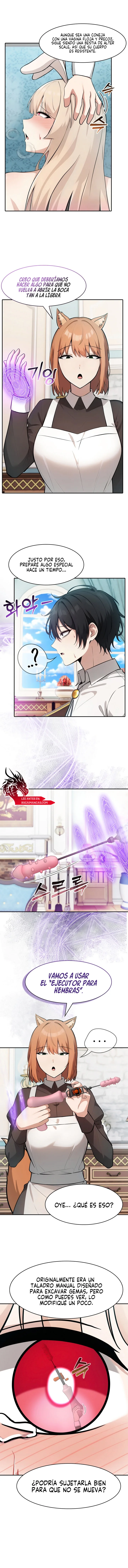 El Caballero Dragón En Otro Mundo Capítulo 46 - Page 10