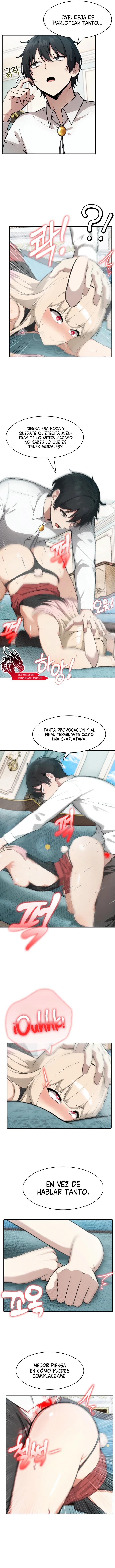 El Caballero Dragón En Otro Mundo Capítulo 46 - Page 7