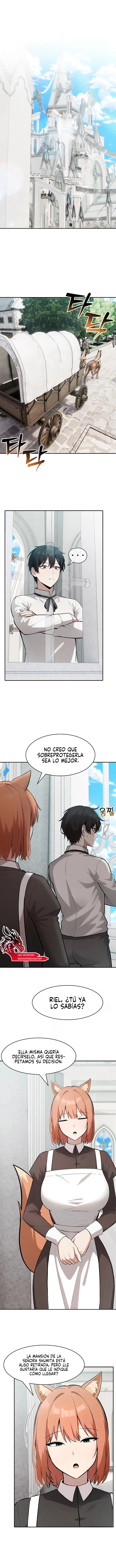 El Caballero Dragón En Otro Mundo Capítulo 48 - Page 6