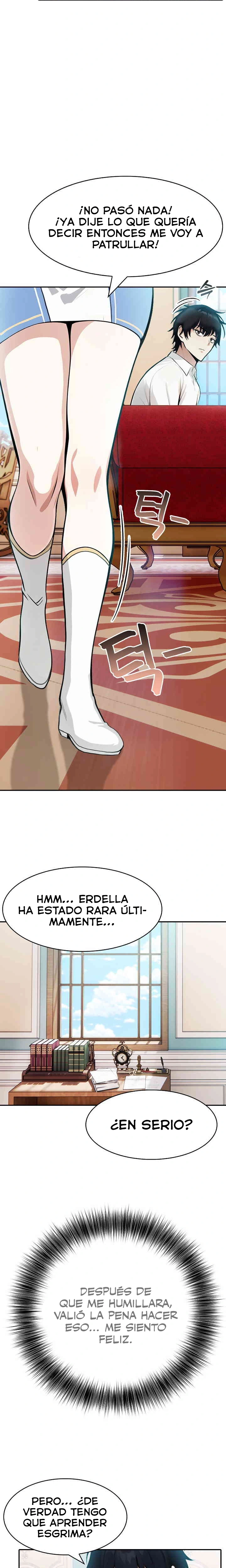 El Caballero Dragón En Otro Mundo Capítulo 5 - Page 10