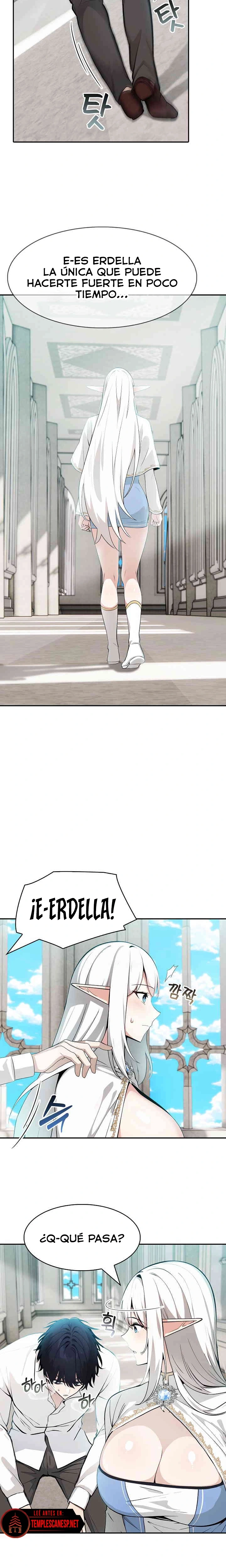 El Caballero Dragón En Otro Mundo Capítulo 5 - Page 14