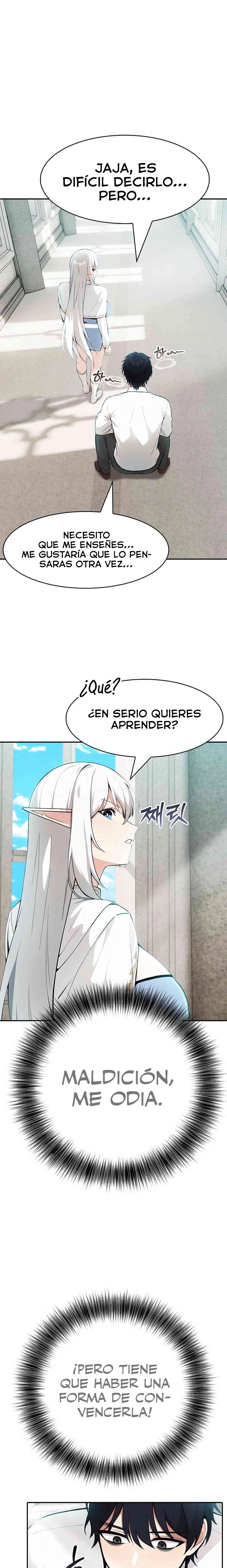 El Caballero Dragón En Otro Mundo Capítulo 5 - Page 15