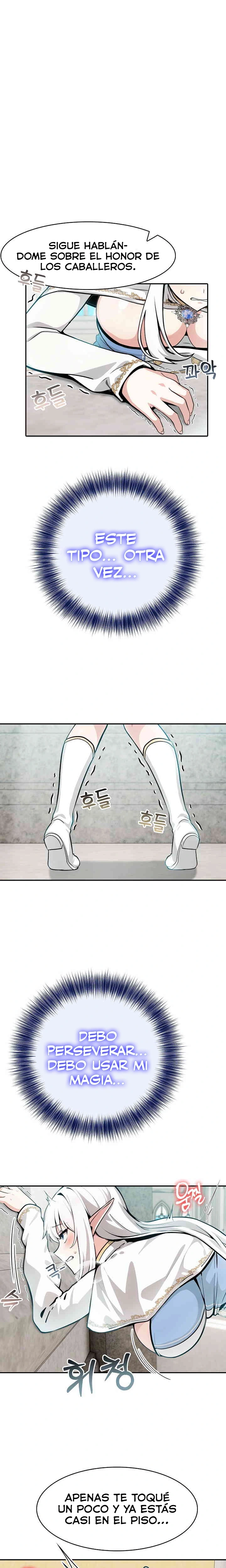 El Caballero Dragón En Otro Mundo Capítulo 5 - Page 21