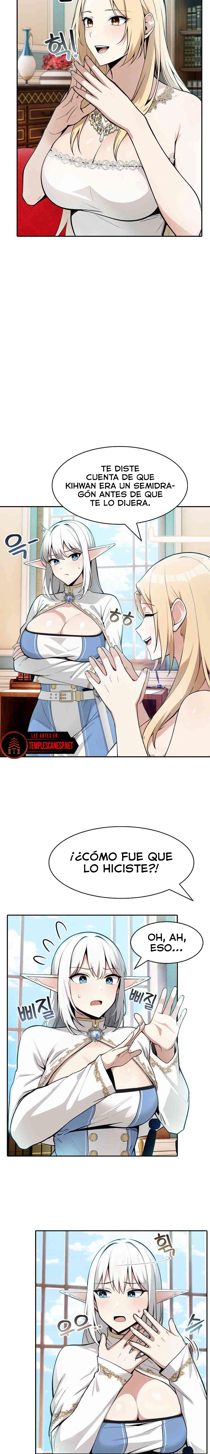 El Caballero Dragón En Otro Mundo Capítulo 5 - Page 9