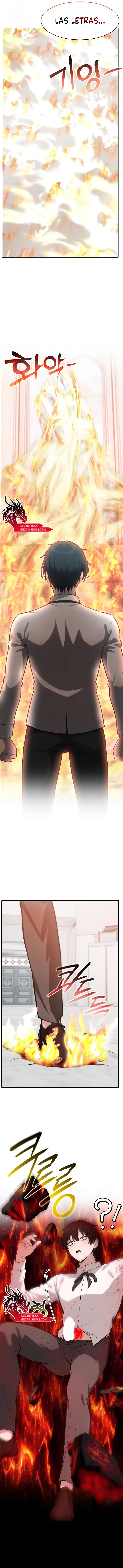 El Caballero Dragón En Otro Mundo Capítulo 50 - Page 8