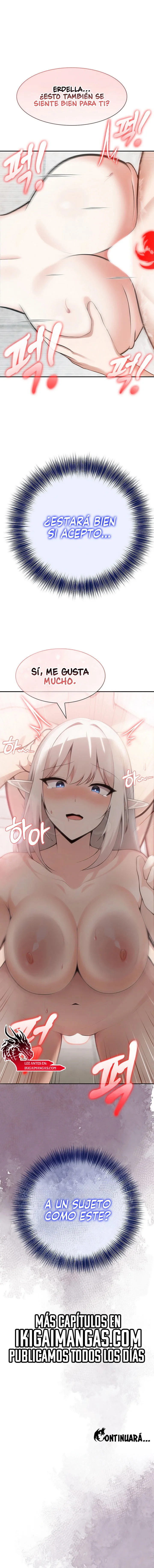 El Caballero Dragón En Otro Mundo Capítulo 52 - Page 11