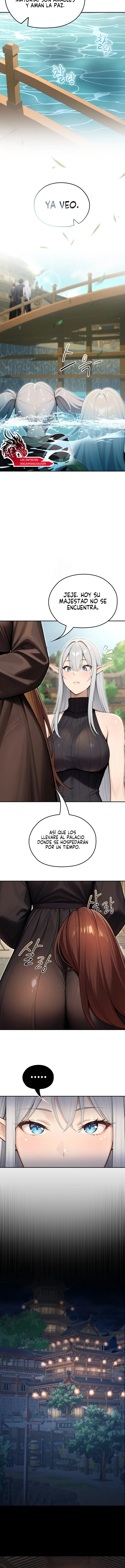 El Caballero Dragón En Otro Mundo Capítulo 56 - Page 15