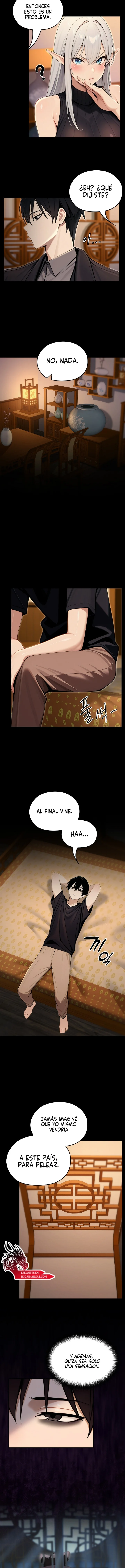 El Caballero Dragón En Otro Mundo Capítulo 56 - Page 17