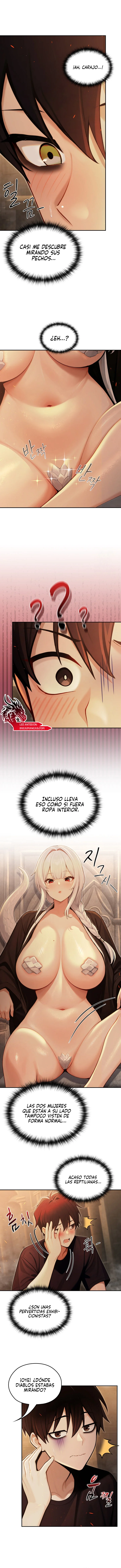 El Caballero Dragón En Otro Mundo Capítulo 58 - Page 4