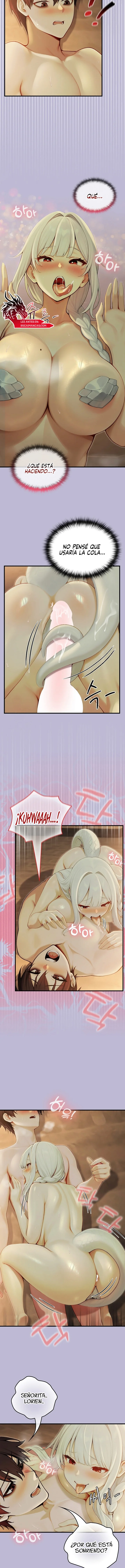 El Caballero Dragón En Otro Mundo Capítulo 59 - Page 10