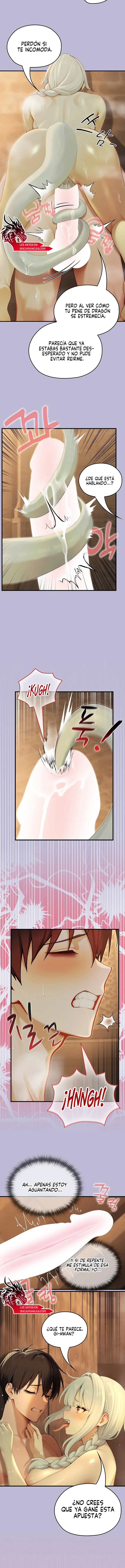 El Caballero Dragón En Otro Mundo Capítulo 59 - Page 11