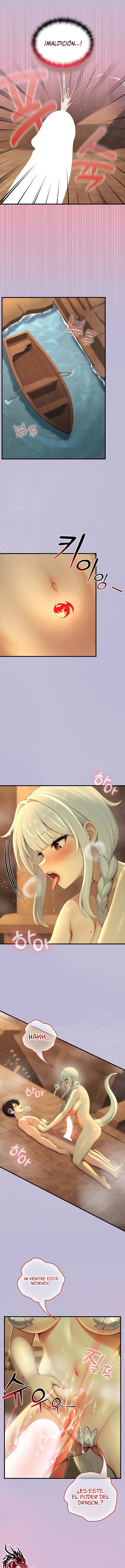 El Caballero Dragón En Otro Mundo Capítulo 59 - Page 12