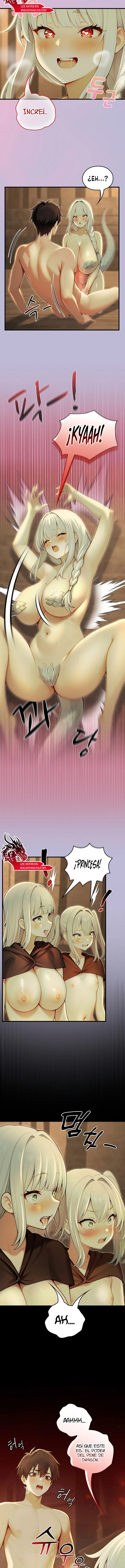 El Caballero Dragón En Otro Mundo Capítulo 59 - Page 13