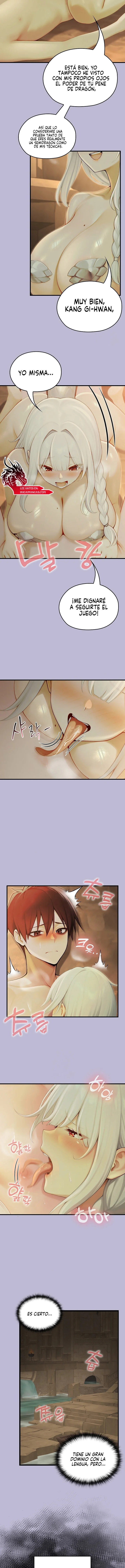 El Caballero Dragón En Otro Mundo Capítulo 59 - Page 8