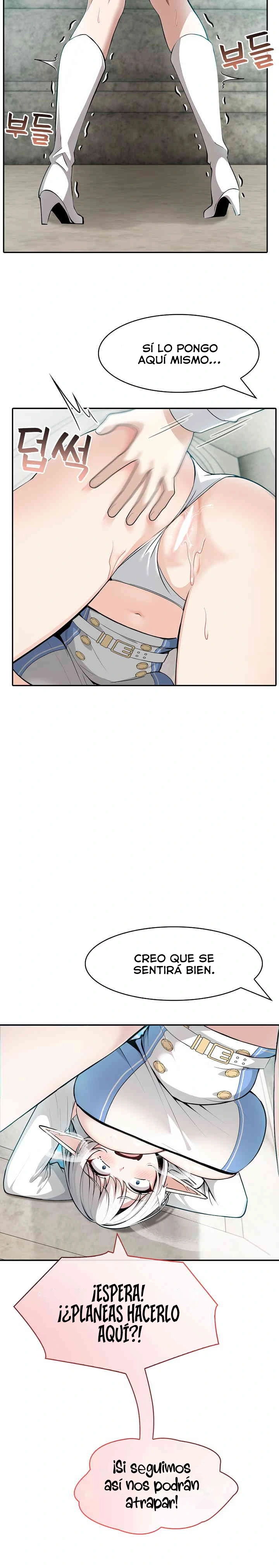 El Caballero Dragón En Otro Mundo Capítulo 6 - Page 14