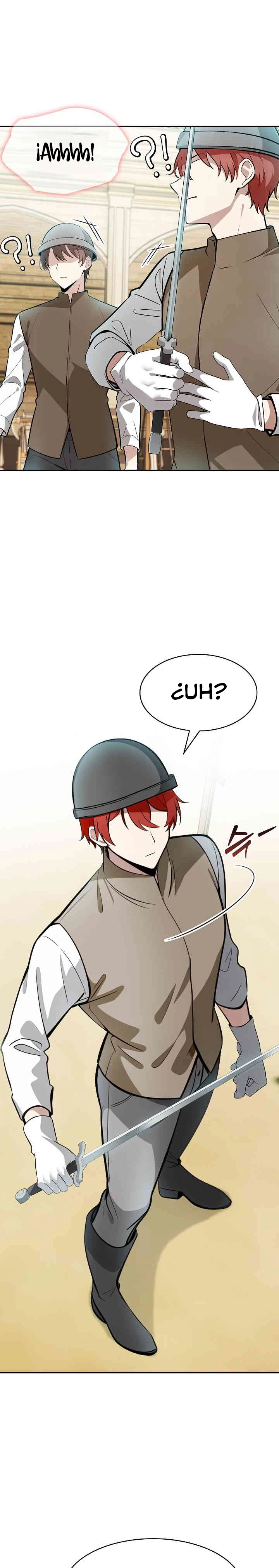 El Caballero Dragón En Otro Mundo Capítulo 6 - Page 15