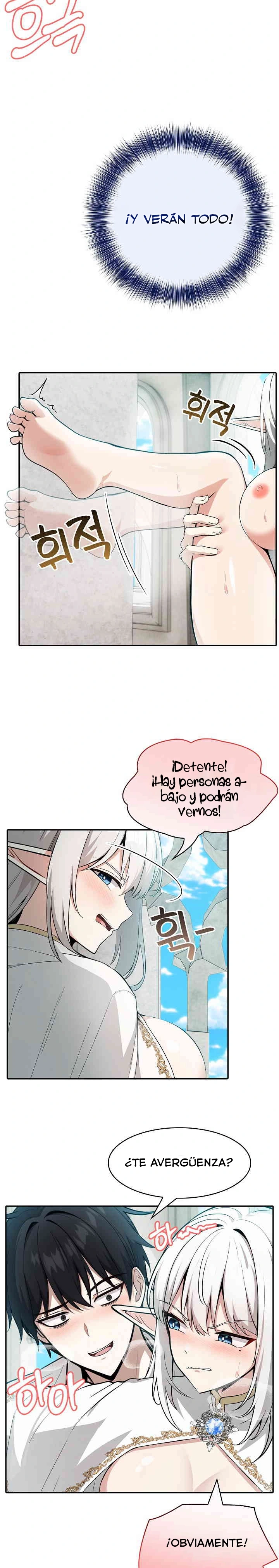 El Caballero Dragón En Otro Mundo Capítulo 6 - Page 19