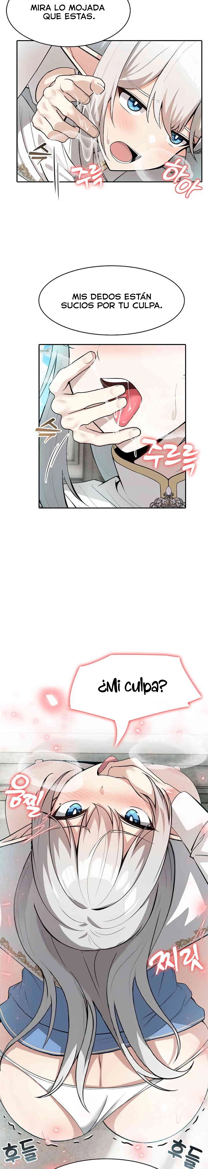 El Caballero Dragón En Otro Mundo Capítulo 6 - Page 7