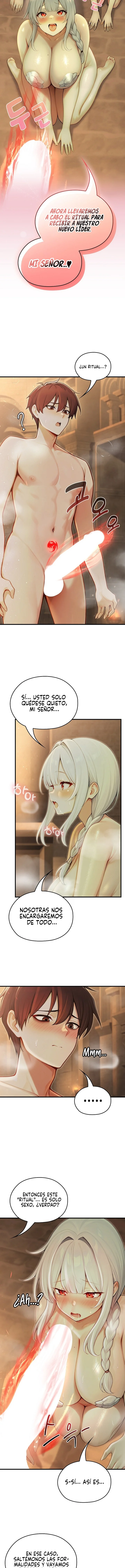 El Caballero Dragón En Otro Mundo Capítulo 60 - Page 5