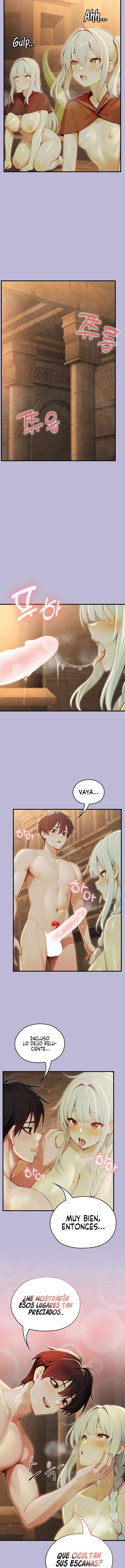 El Caballero Dragón En Otro Mundo Capítulo 60 - Page 7