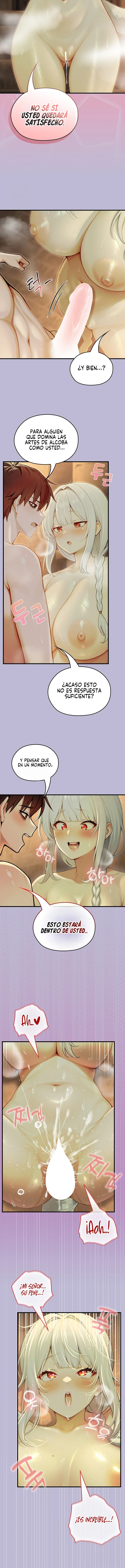 El Caballero Dragón En Otro Mundo Capítulo 60 - Page 9