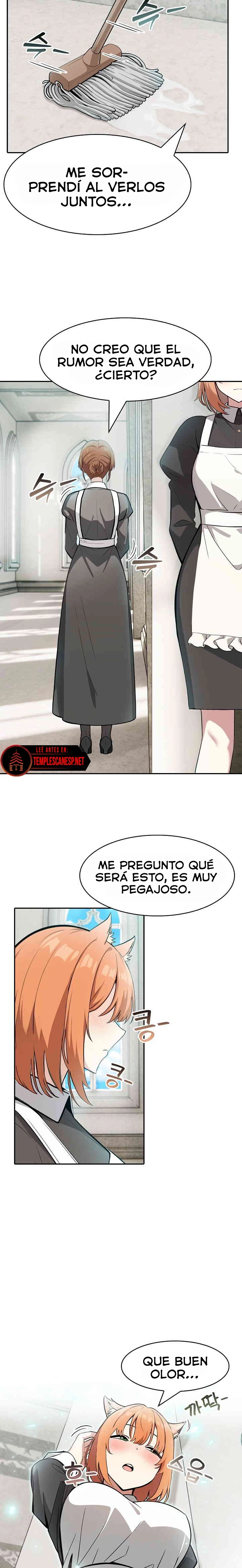 El Caballero Dragón En Otro Mundo Capítulo 7 - Page 14