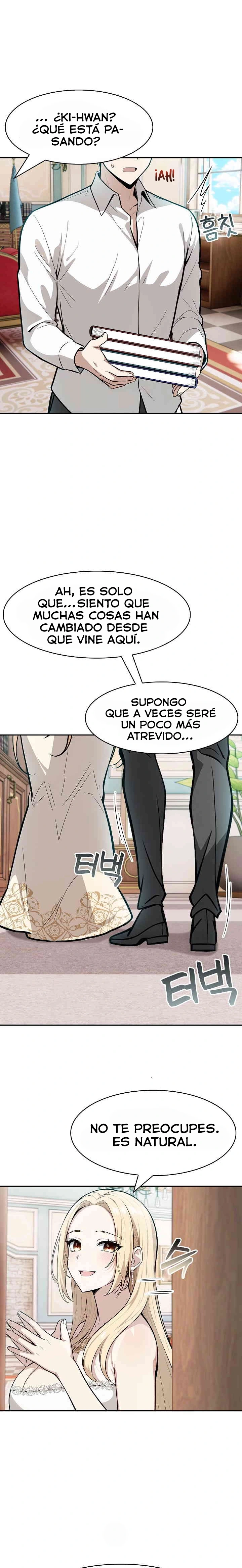 El Caballero Dragón En Otro Mundo Capítulo 7 - Page 18