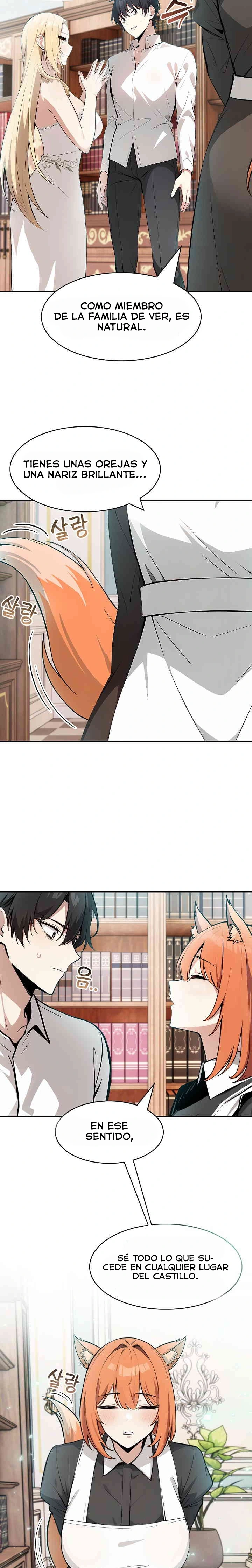 El Caballero Dragón En Otro Mundo Capítulo 8 - Page 12