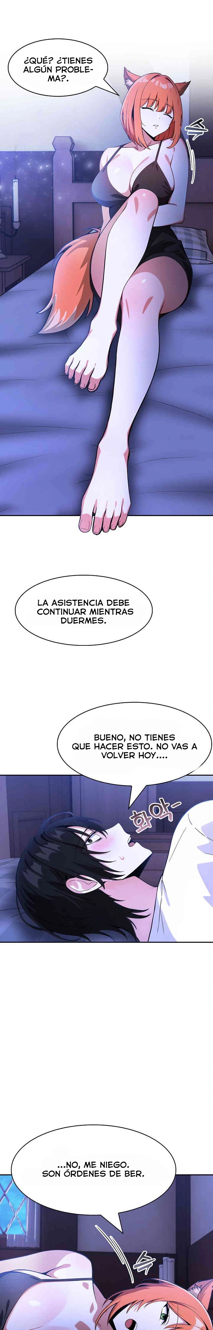 El Caballero Dragón En Otro Mundo Capítulo 8 - Page 19