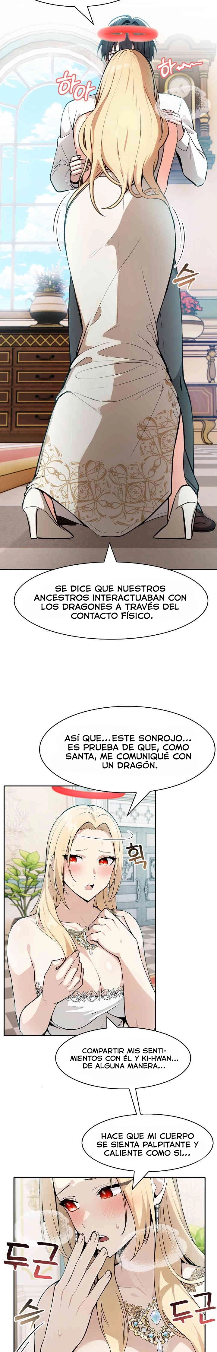 El Caballero Dragón En Otro Mundo Capítulo 8 - Page 5