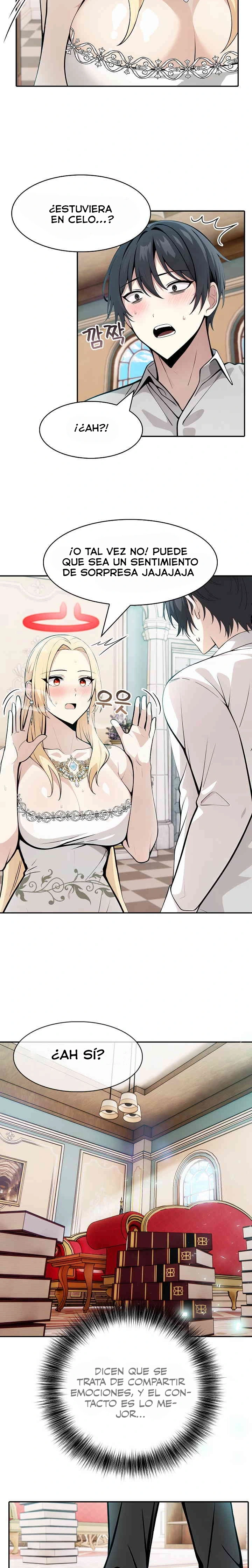 El Caballero Dragón En Otro Mundo Capítulo 8 - Page 6